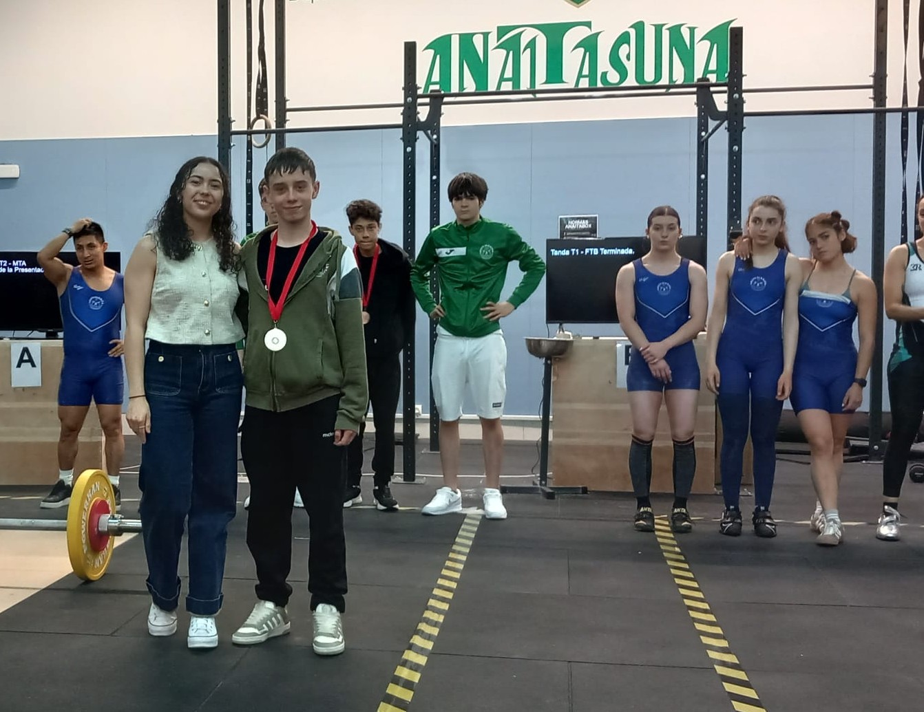 Campeonato Navarro Individual Absoluto 2025